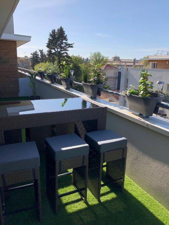 Appartement De Standing, Parking Prive, Climatise, Proche Du Centre-Ville Et La Gare Centre Авиньон Экстерьер фото