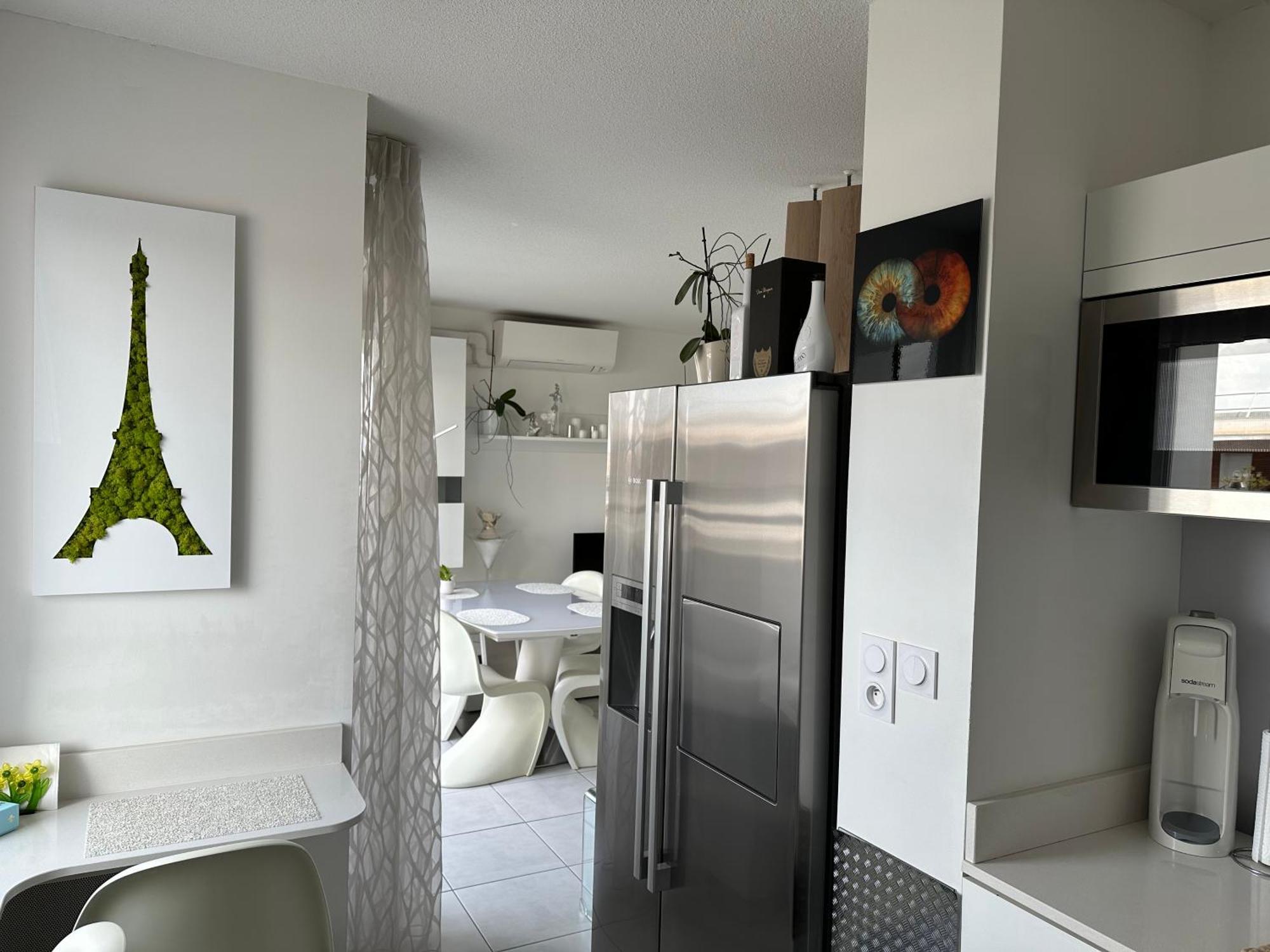 Appartement De Standing, Parking Prive, Climatise, Proche Du Centre-Ville Et La Gare Centre Авиньон Экстерьер фото